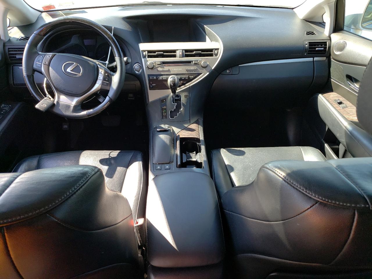 Photo 7 VIN: 2T2BK1BA2FC261722 - LEXUS RX 