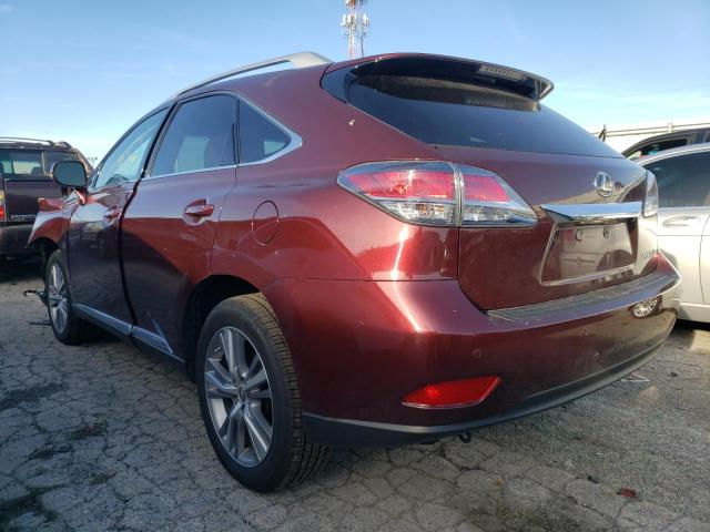 Photo 2 VIN: 2T2BK1BA2FC262627 - LEXUS RX 350 BAS 