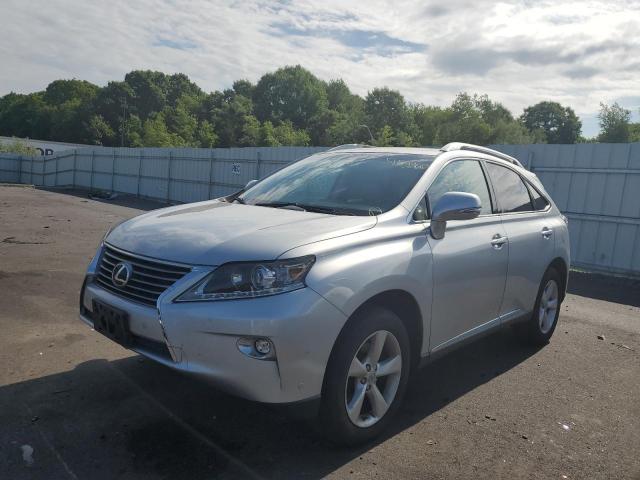 Photo 1 VIN: 2T2BK1BA2FC267102 - LEXUS RX 350 BAS 