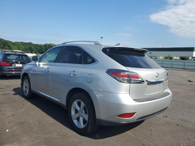 Photo 2 VIN: 2T2BK1BA2FC267102 - LEXUS RX 350 BAS 