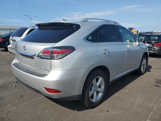 Photo 3 VIN: 2T2BK1BA2FC267102 - LEXUS RX 350 BAS 