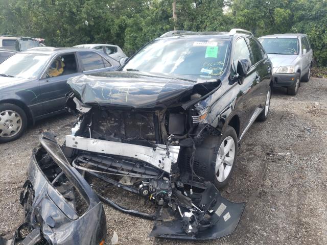 Photo 1 VIN: 2T2BK1BA2FC272445 - LEXUS RX 350 BAS 