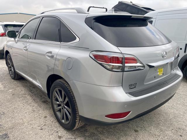 Photo 2 VIN: 2T2BK1BA2FC276074 - LEXUS RX 350 BAS 