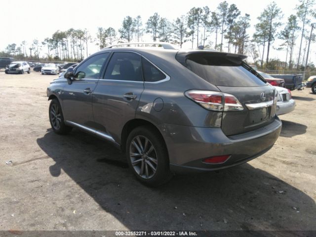 Photo 2 VIN: 2T2BK1BA2FC278567 - LEXUS RX 350 