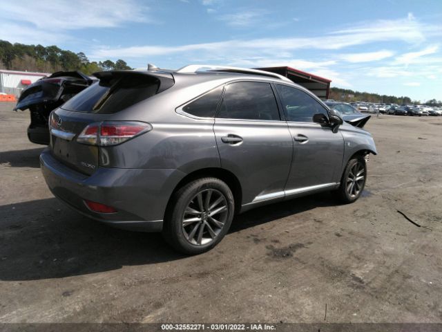 Photo 3 VIN: 2T2BK1BA2FC278567 - LEXUS RX 350 