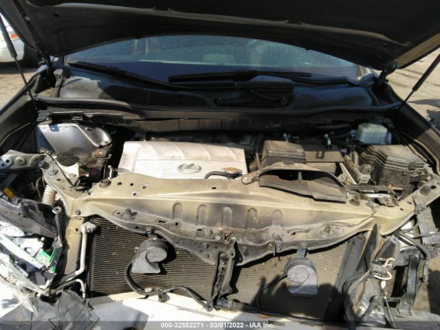 Photo 9 VIN: 2T2BK1BA2FC278567 - LEXUS RX 350 