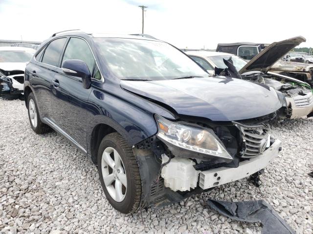 Photo 0 VIN: 2T2BK1BA2FC281131 - LEXUS RX 350 BAS 