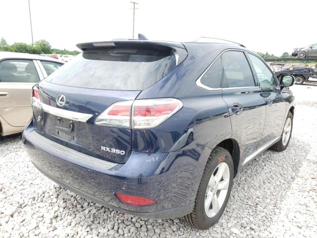 Photo 3 VIN: 2T2BK1BA2FC281131 - LEXUS RX 350 BAS 