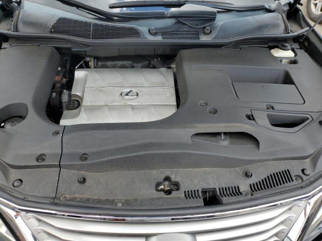 Photo 11 VIN: 2T2BK1BA2FC284983 - LEXUS RX 350 BAS 