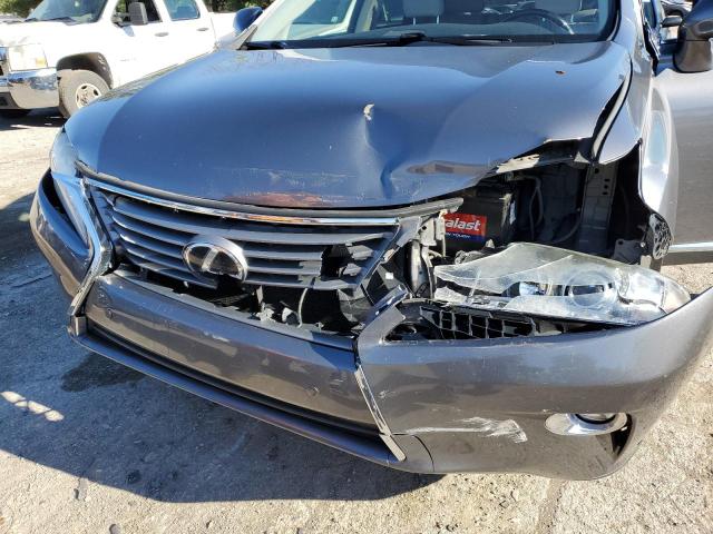 Photo 11 VIN: 2T2BK1BA2FC287088 - LEXUS RX350 