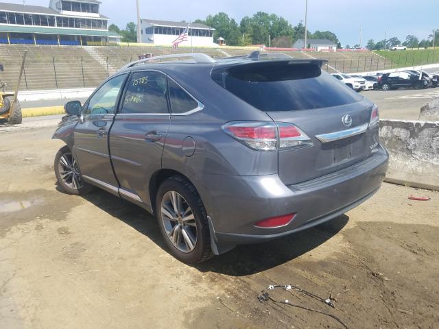 Photo 2 VIN: 2T2BK1BA2FC289035 - LEXUS RX-350 