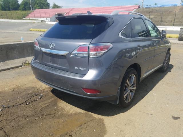 Photo 3 VIN: 2T2BK1BA2FC289035 - LEXUS RX-350 