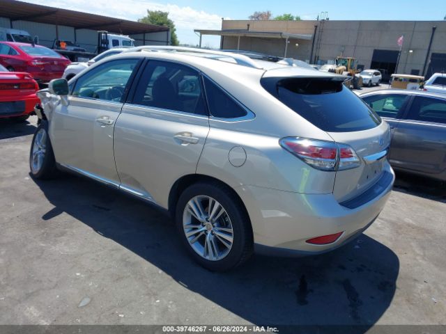 Photo 2 VIN: 2T2BK1BA2FC289178 - LEXUS RX 