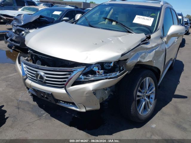 Photo 5 VIN: 2T2BK1BA2FC289178 - LEXUS RX 