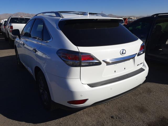 Photo 2 VIN: 2T2BK1BA2FC294073 - LEXUS RX 350 BAS 