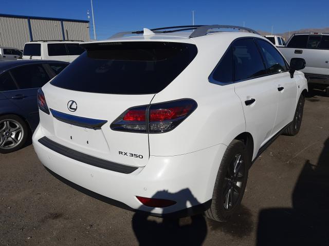 Photo 3 VIN: 2T2BK1BA2FC294073 - LEXUS RX 350 BAS 