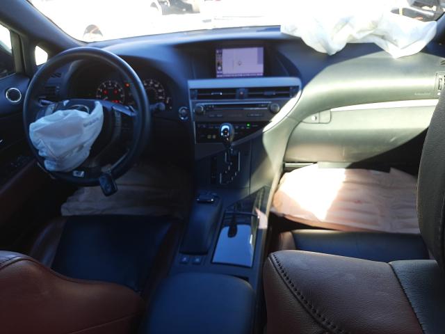 Photo 8 VIN: 2T2BK1BA2FC294073 - LEXUS RX 350 BAS 