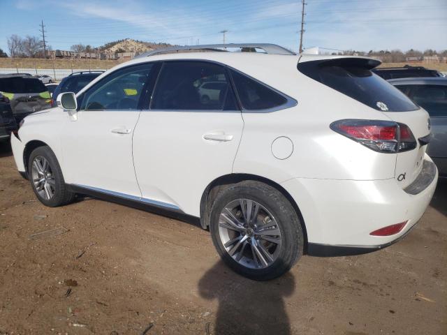 Photo 1 VIN: 2T2BK1BA2FC297801 - LEXUS RX 350 BAS 