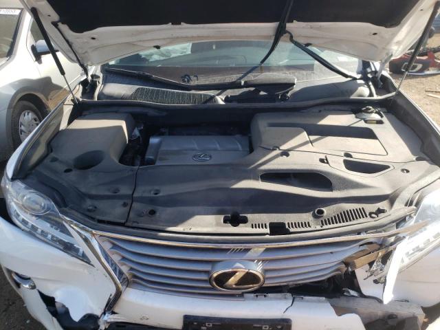 Photo 10 VIN: 2T2BK1BA2FC297801 - LEXUS RX 350 BAS 