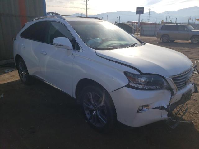 Photo 3 VIN: 2T2BK1BA2FC297801 - LEXUS RX 350 BAS 