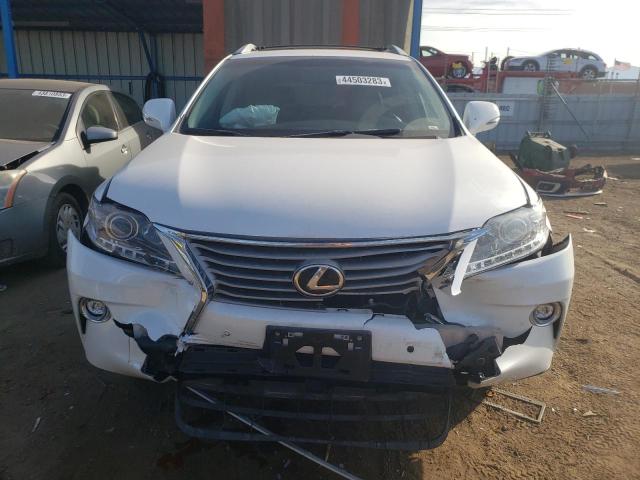 Photo 4 VIN: 2T2BK1BA2FC297801 - LEXUS RX 350 BAS 