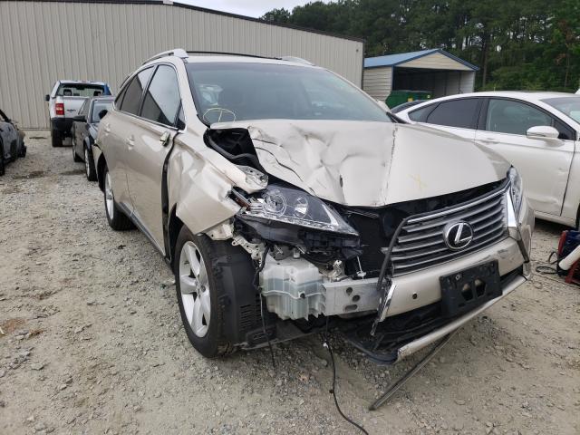 Photo 0 VIN: 2T2BK1BA2FC299242 - LEXUS RX 350 BAS 