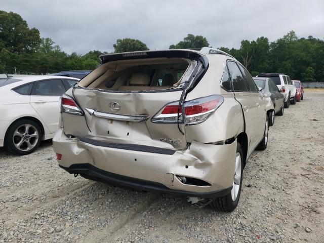 Photo 3 VIN: 2T2BK1BA2FC299242 - LEXUS RX 350 BAS 