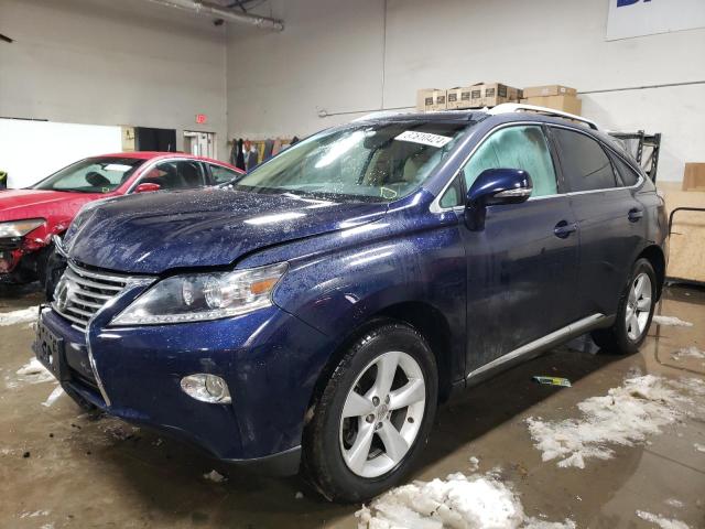 Photo 0 VIN: 2T2BK1BA2FC302060 - LEXUS RX350 