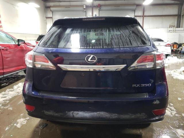 Photo 5 VIN: 2T2BK1BA2FC302060 - LEXUS RX350 