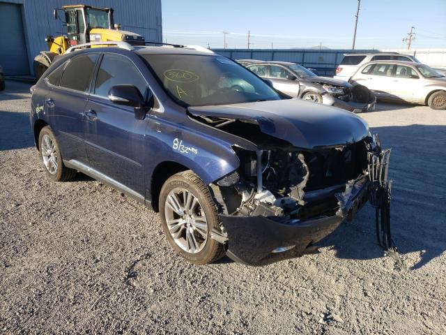 Photo 0 VIN: 2T2BK1BA2FC307291 - LEXUS RX 350 