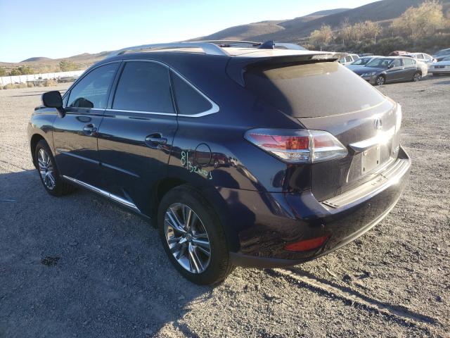 Photo 2 VIN: 2T2BK1BA2FC307291 - LEXUS RX 350 