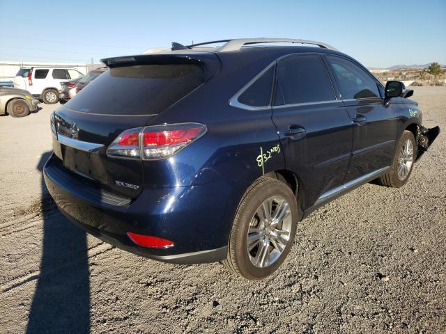 Photo 3 VIN: 2T2BK1BA2FC307291 - LEXUS RX 350 