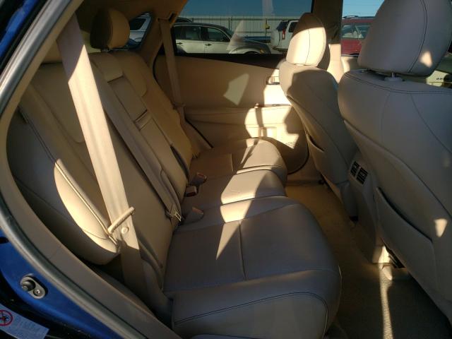 Photo 5 VIN: 2T2BK1BA2FC307291 - LEXUS RX 350 