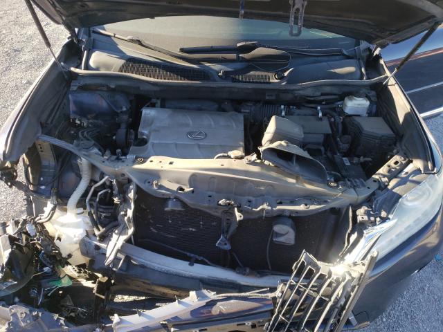 Photo 6 VIN: 2T2BK1BA2FC307291 - LEXUS RX 350 