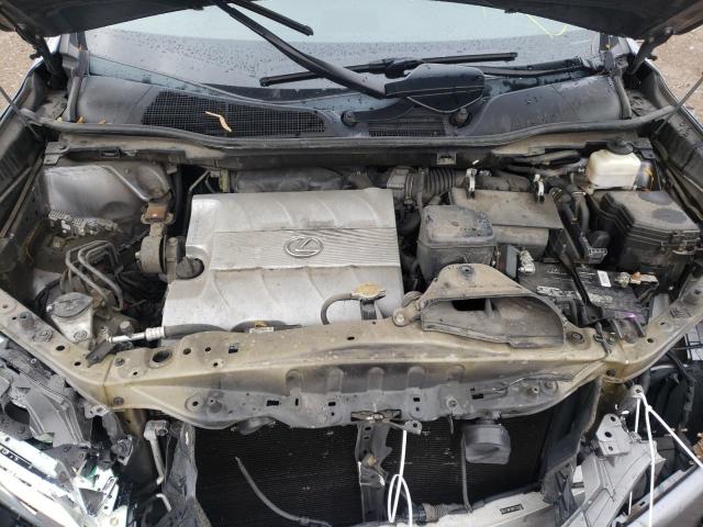 Photo 6 VIN: 2T2BK1BA2FC307985 - LEXUS RX 350 BAS 