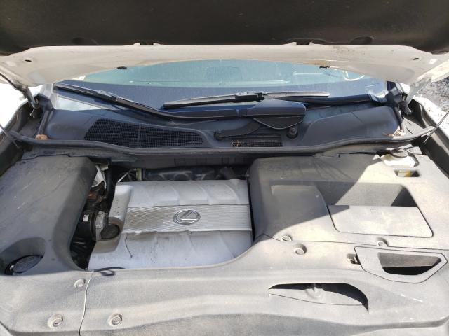 Photo 6 VIN: 2T2BK1BA2FC308649 - LEXUS RX 350 BAS 