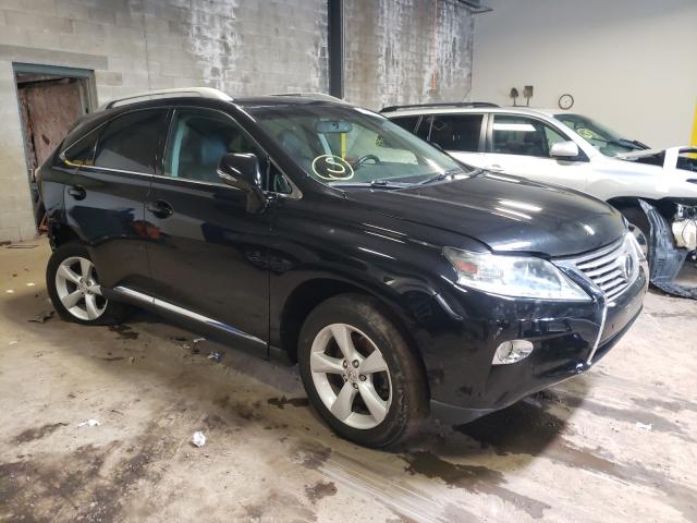 Photo 0 VIN: 2T2BK1BA2FC309526 - LEXUS RX 350 BAS 