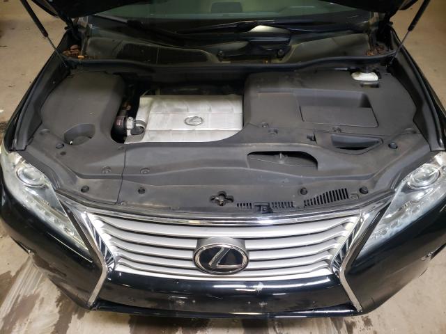 Photo 6 VIN: 2T2BK1BA2FC309526 - LEXUS RX 350 BAS 