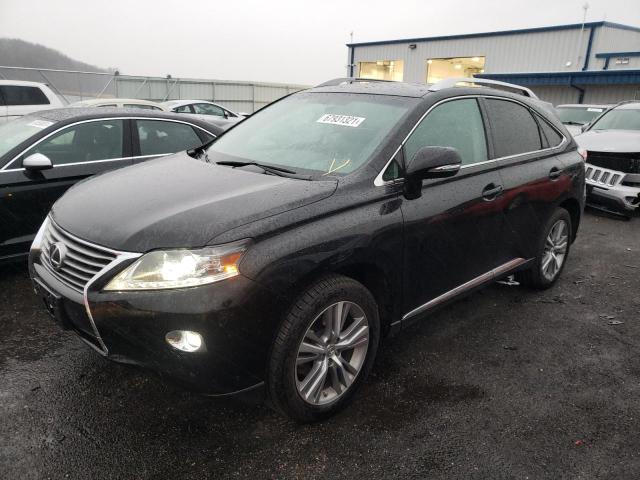 Photo 1 VIN: 2T2BK1BA2FC312734 - LEXUS RX 350 BAS 