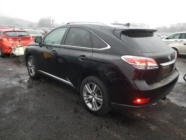 Photo 2 VIN: 2T2BK1BA2FC312734 - LEXUS RX 350 BAS 