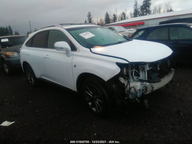 Photo 0 VIN: 2T2BK1BA2FC315522 - LEXUS RX 350 