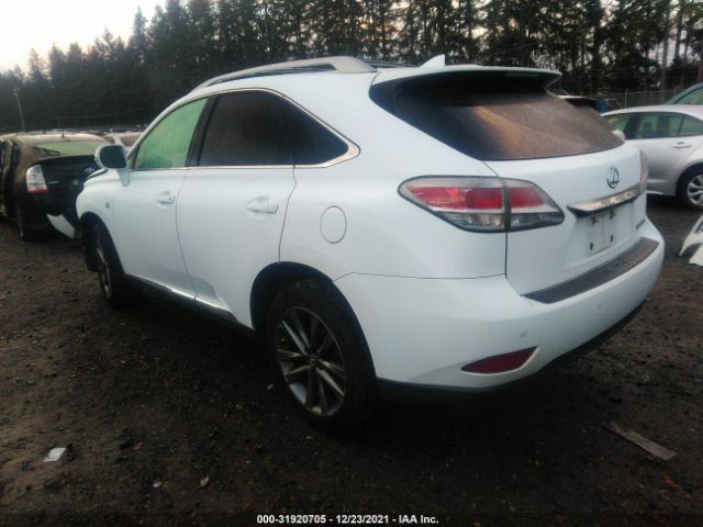 Photo 2 VIN: 2T2BK1BA2FC315522 - LEXUS RX 350 