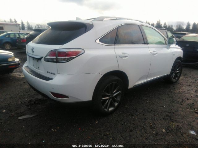 Photo 3 VIN: 2T2BK1BA2FC315522 - LEXUS RX 350 