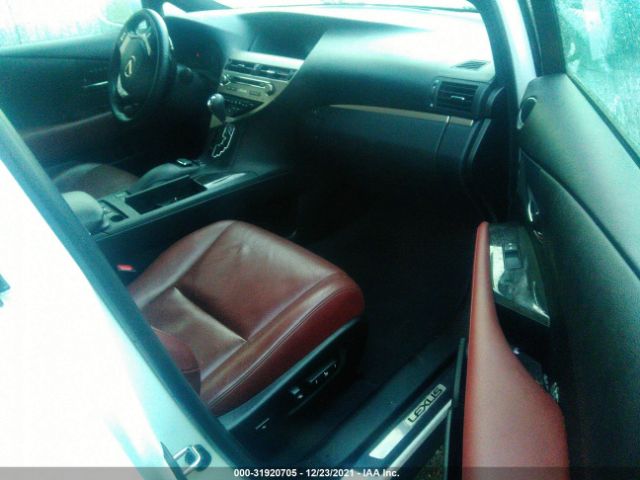 Photo 4 VIN: 2T2BK1BA2FC315522 - LEXUS RX 350 