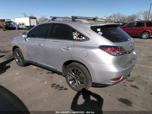 Photo 2 VIN: 2T2BK1BA2FC318775 - LEXUS RX 350 