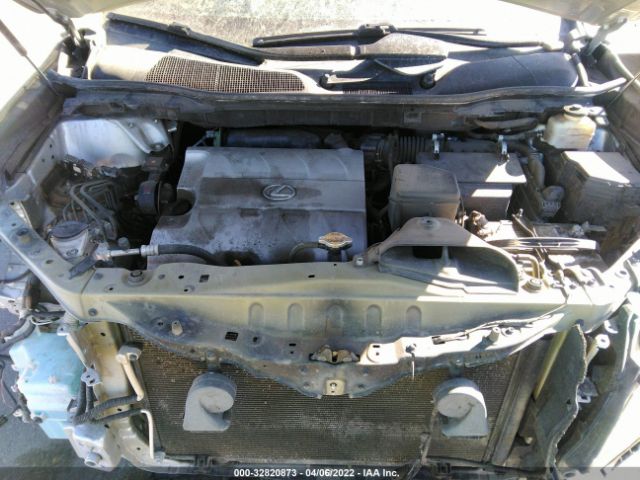 Photo 9 VIN: 2T2BK1BA2FC318775 - LEXUS RX 350 