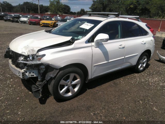 Photo 1 VIN: 2T2BK1BA2FC325323 - LEXUS RX 350 