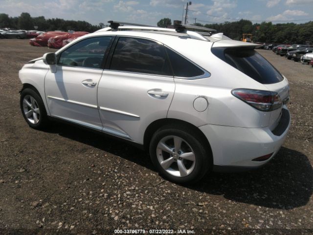 Photo 2 VIN: 2T2BK1BA2FC325323 - LEXUS RX 350 