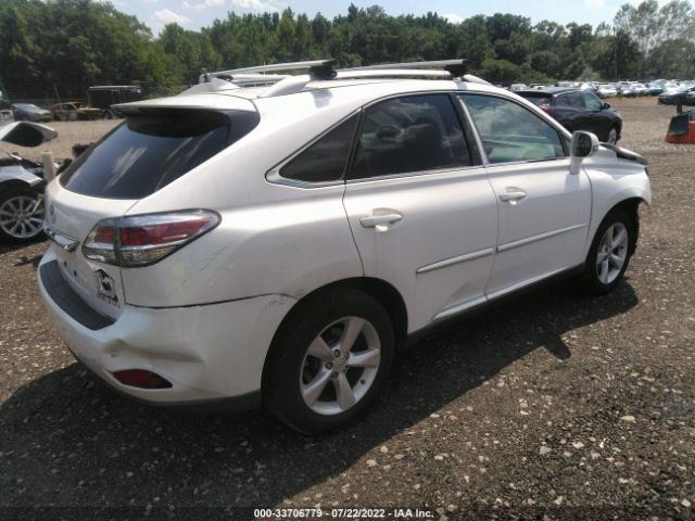 Photo 3 VIN: 2T2BK1BA2FC325323 - LEXUS RX 350 