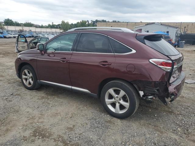 Photo 1 VIN: 2T2BK1BA2FC325824 - LEXUS RX 350 BAS 